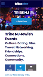 Mobile Screenshot of newjersey.letmypeoplego.com